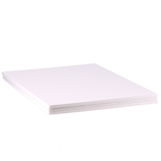 Daler-Rowney Foam Boards 5mm - A3 - White - Pack of 5